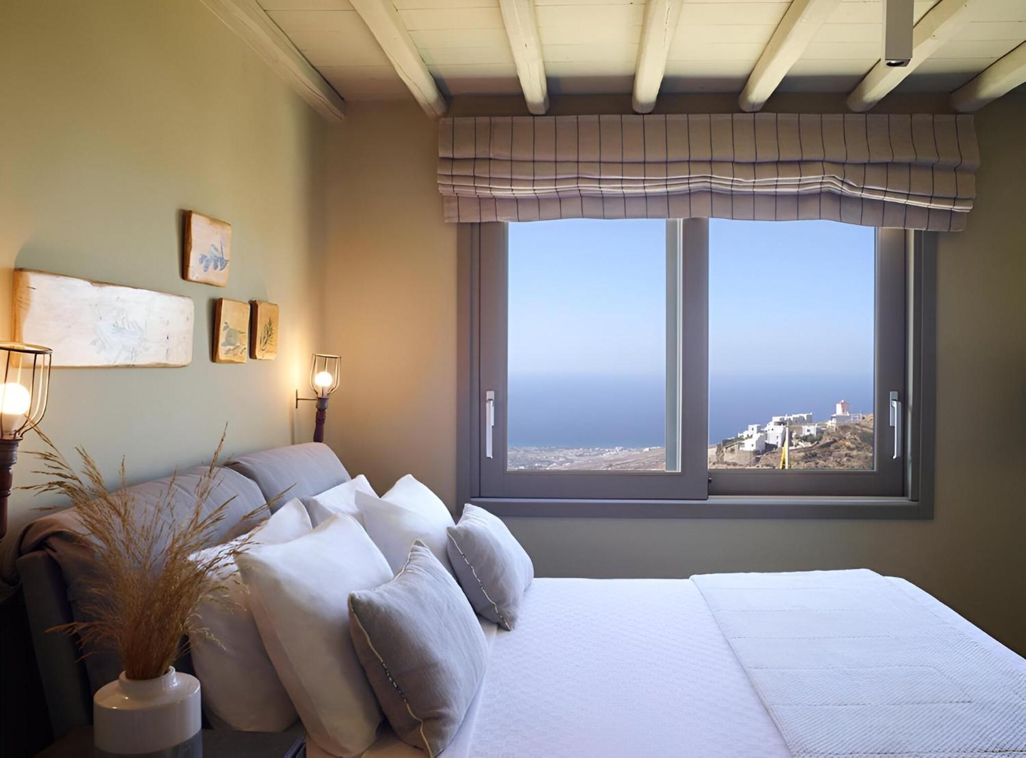 Aeolis Tinos Suites Exterior foto
